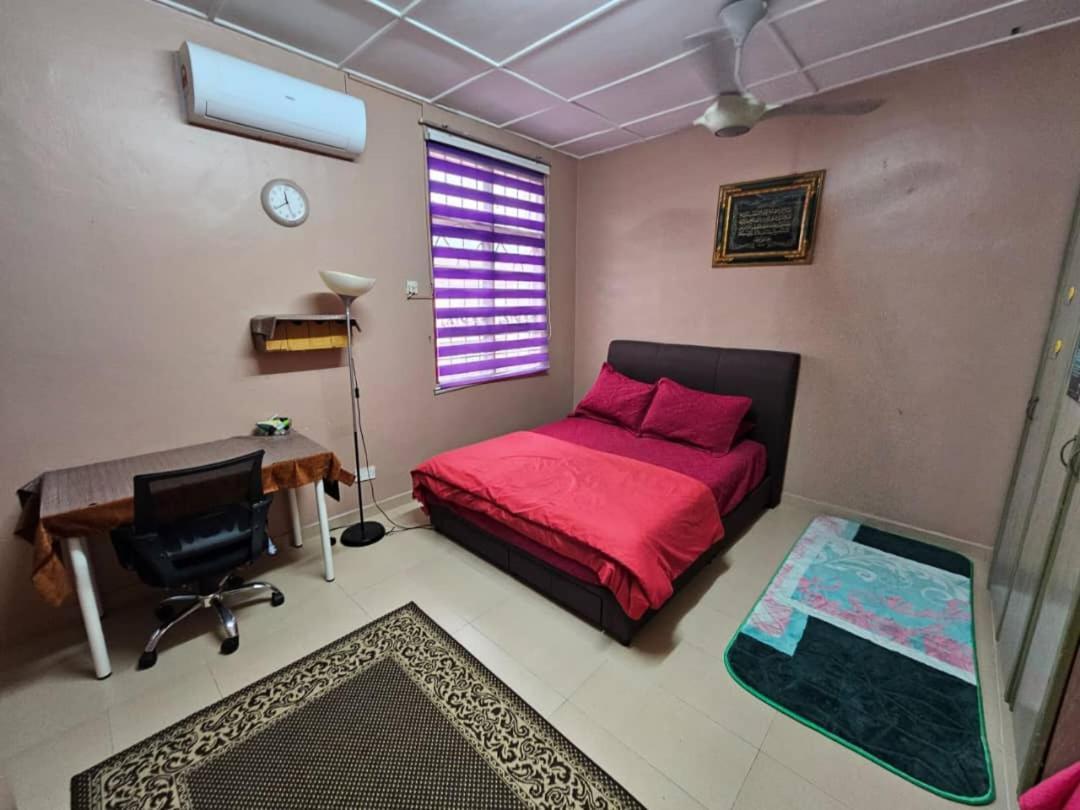 Homestay Lanik Saujana Utama 2 Sungai Buloh Kültér fotó